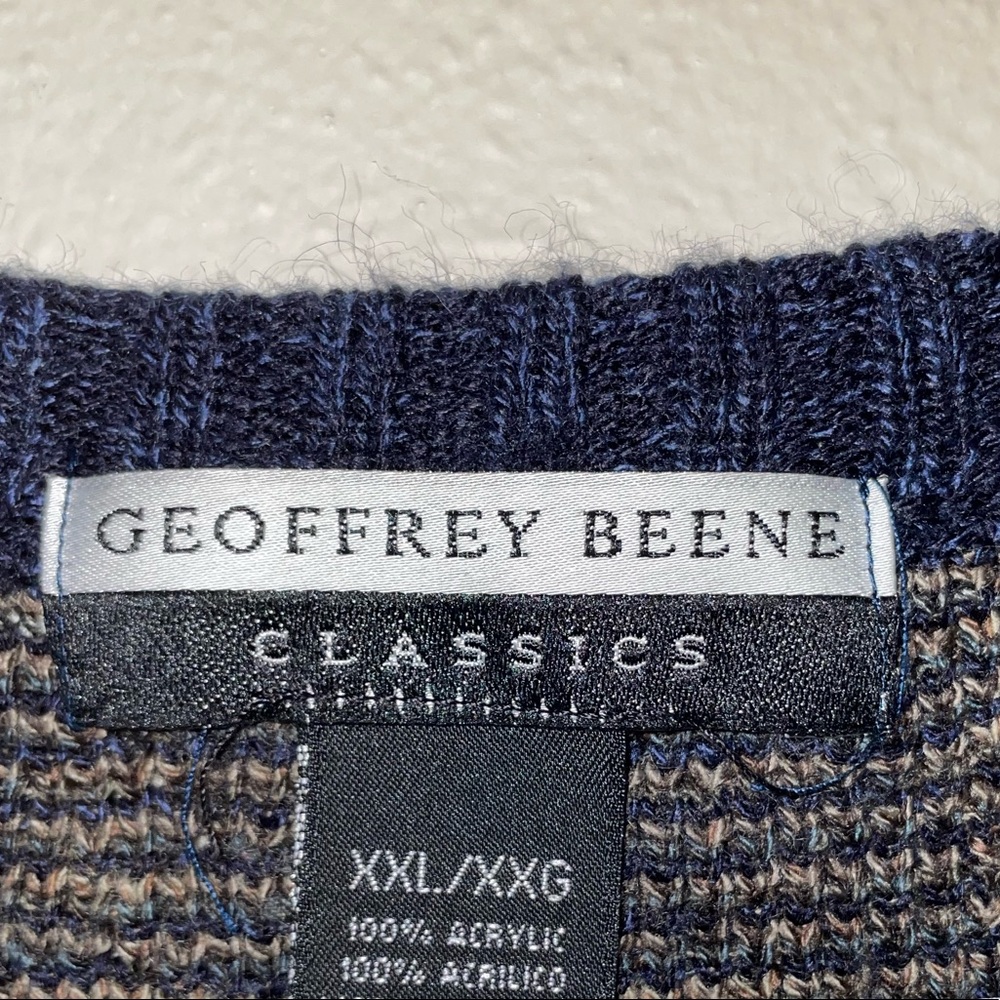 Vintage oversized sweater - Picture 7 of 7